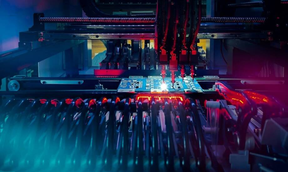 Kluczowe zalety stosowania zaawansowanych technologii w produkcji elektroniki