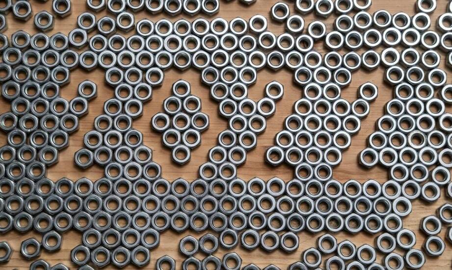 Wpływ ołowianych ciężarków na dynamikę sieci podczas połowu