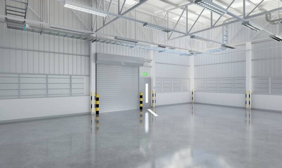 Zastosowanie elektrycznych kurtyn powietrznych w przemyśle – jakie korzyści przynosi?