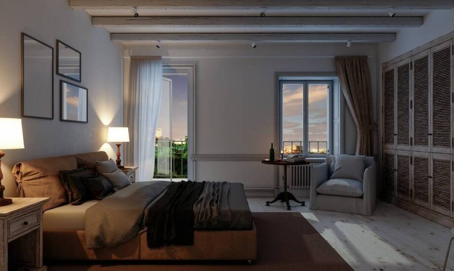 Porównanie pokoi "standard" i "studio" w pracowniczych noclegach