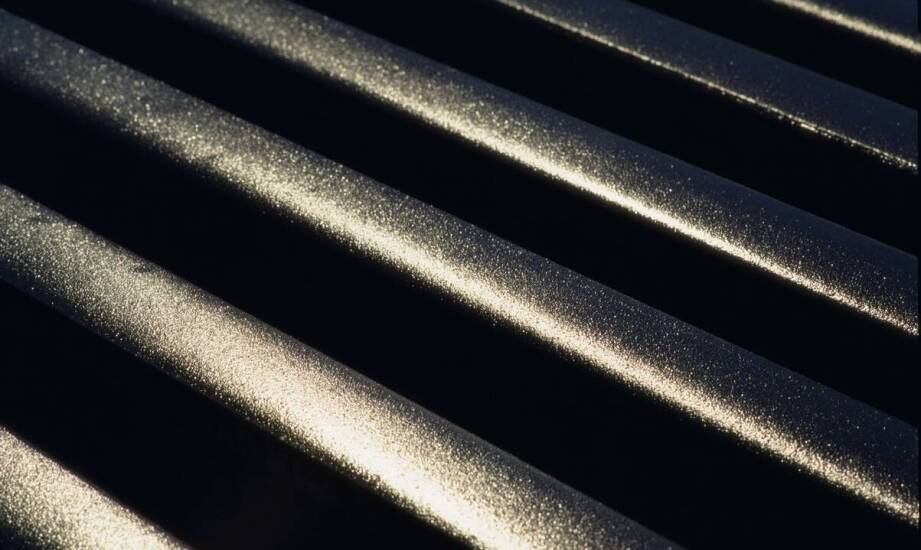 Jak anodowanie i czernienie wpływają na trwałość metalowych elementów?