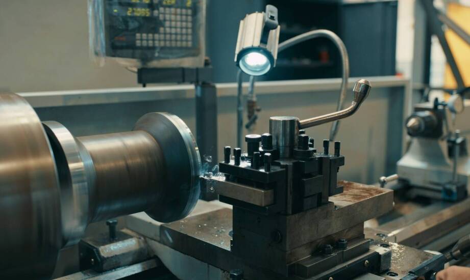 Nowoczesne maszyny CNC i ich wpływ na rozwój metalowego przemysłu