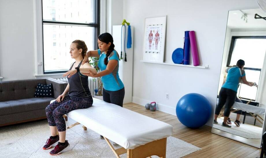 Zastosowanie fizjoterapii w leczeniu ortopedycznych schorzeń – co warto wiedzieć?