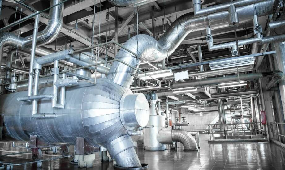 Zastosowanie olejowych sprężarek śrubowych w dużych zakładach produkcyjnych