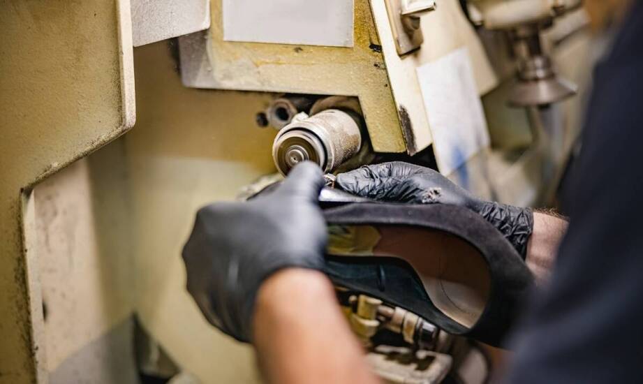 Zastosowanie ultradźwiękowej technologii w przemyśle obuwniczym