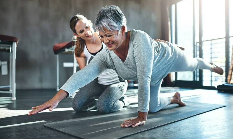 Skuteczna kinezyterapia jako forma rehabilitacji dla seniorów