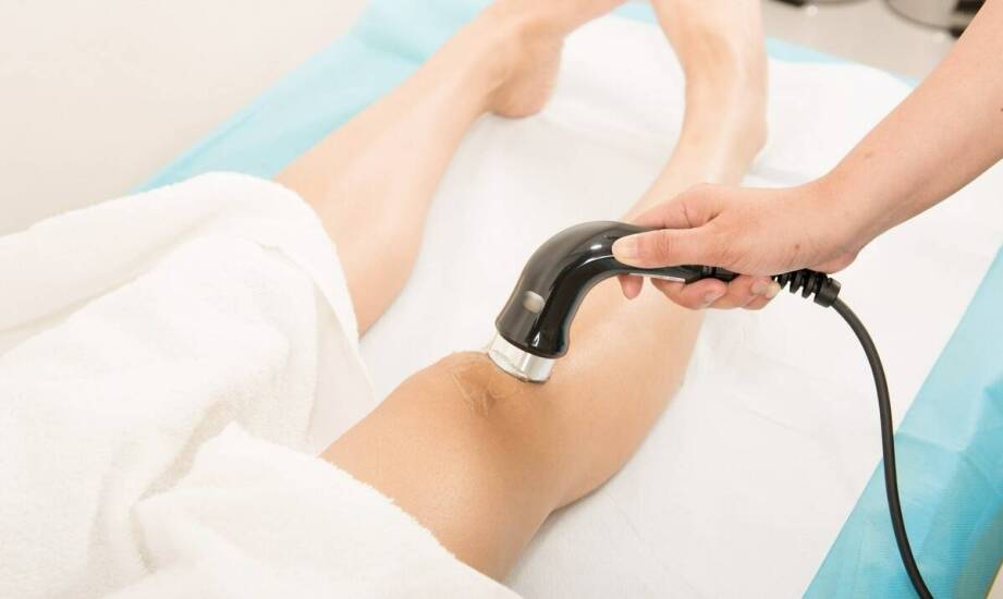 Zastosowanie uderzeniowej fali w terapii blizn i rozstępów