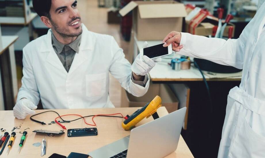 Czym charakteryzuje się profesjonalny skup elektronicznego sprzętu?