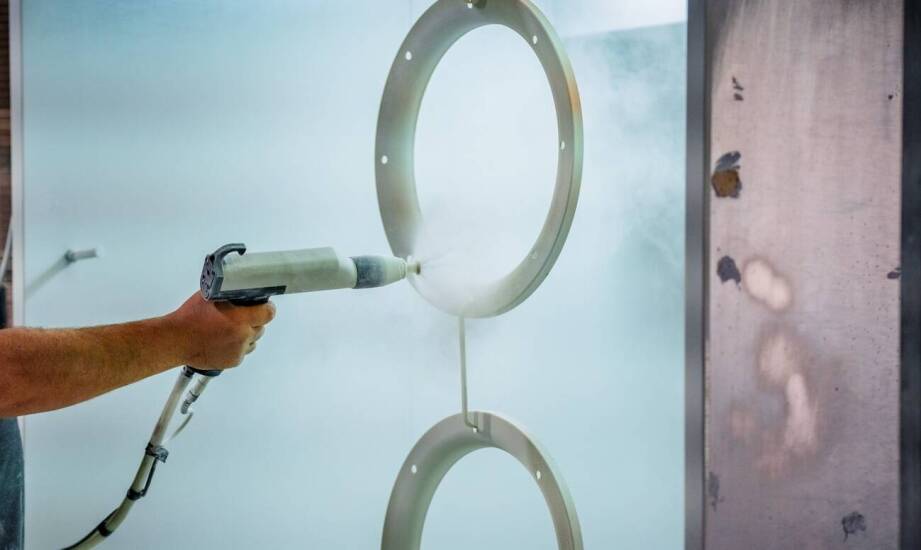 Zalety szkiełkowania w procesie przygotowania powierzchni metali.