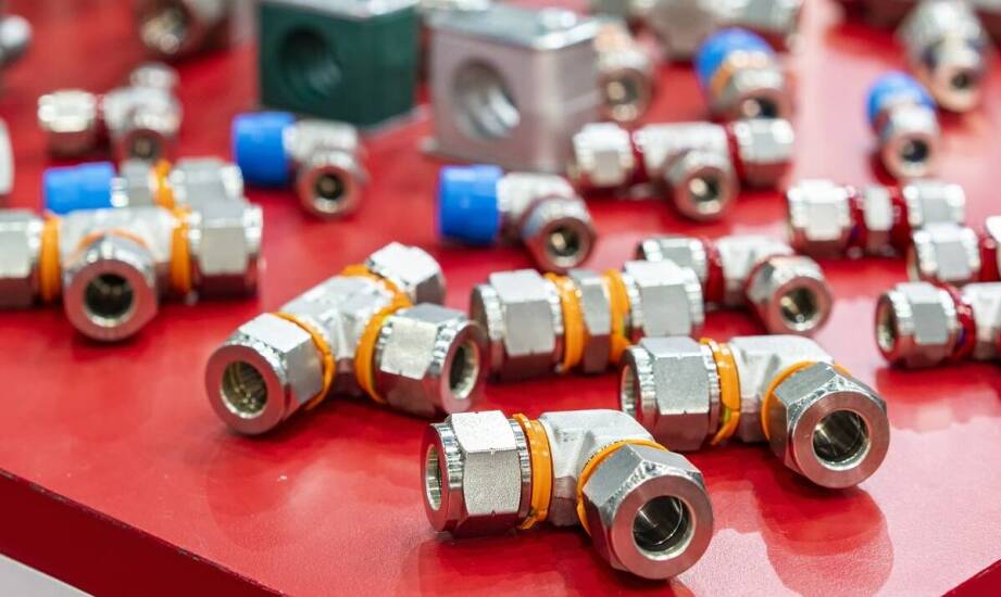 Jakie czynniki wpływają na wybór odpowiedniego przelotowego szybkozłącza?