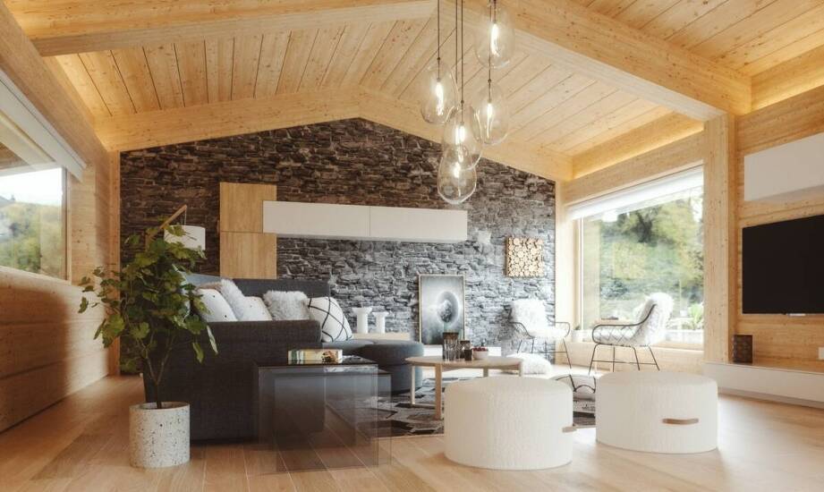 Jakie znaczenie ma energooszczędność w drewnianych nowoczesnych domach?