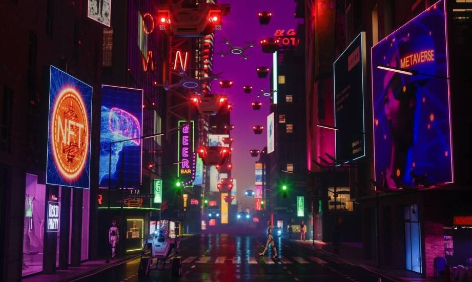 Zastosowanie wirtualnej rzeczywistości w tworzeniu animowanych filmów