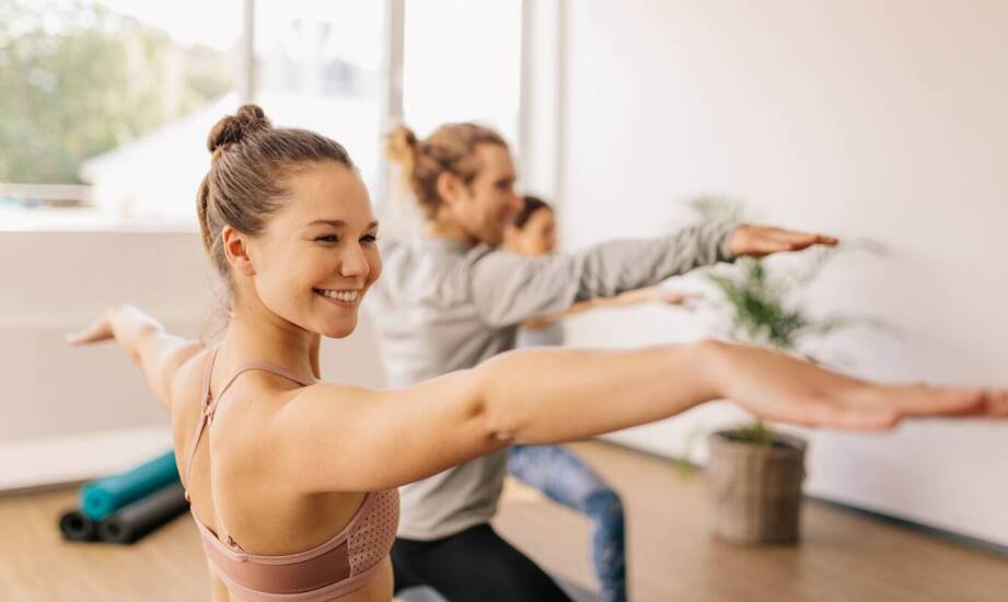 Jakie ćwiczenia najlepiej wspierają walkę z zaburzeniami postawy?