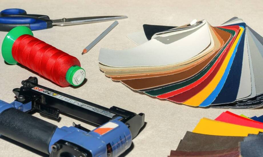 Jakie materiały najlepiej nadają się do zgrzewania przy użyciu żelazkowej zgrzewarki?