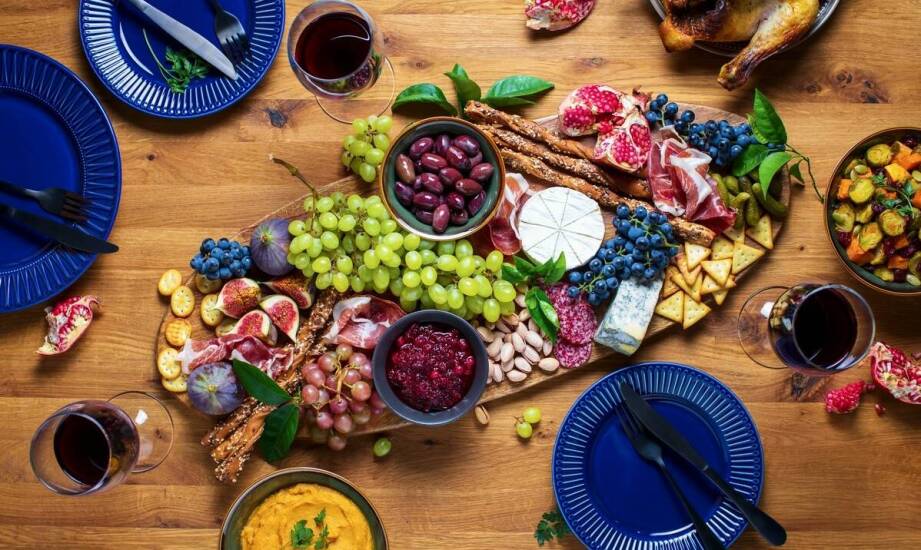 Jak przygotować atrakcyjną zimną płytę dla dzieci i dorosłych?