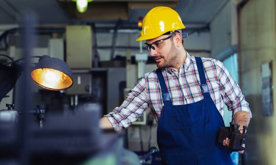 Jak diagnostyka drganiowa wspiera zarządzanie maszynowym parkiem?