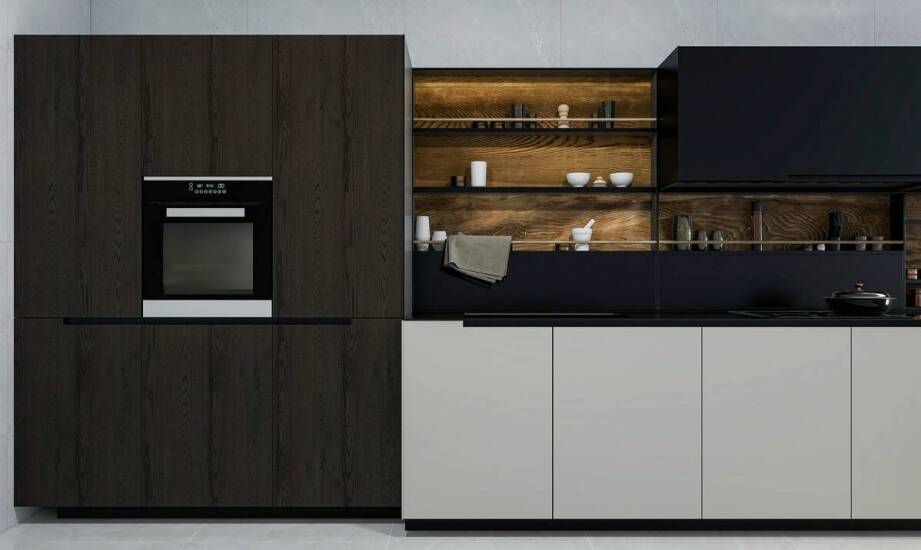 Płyta z motywem cegły do kuchni – tradycja w nowoczesnym wydaniu