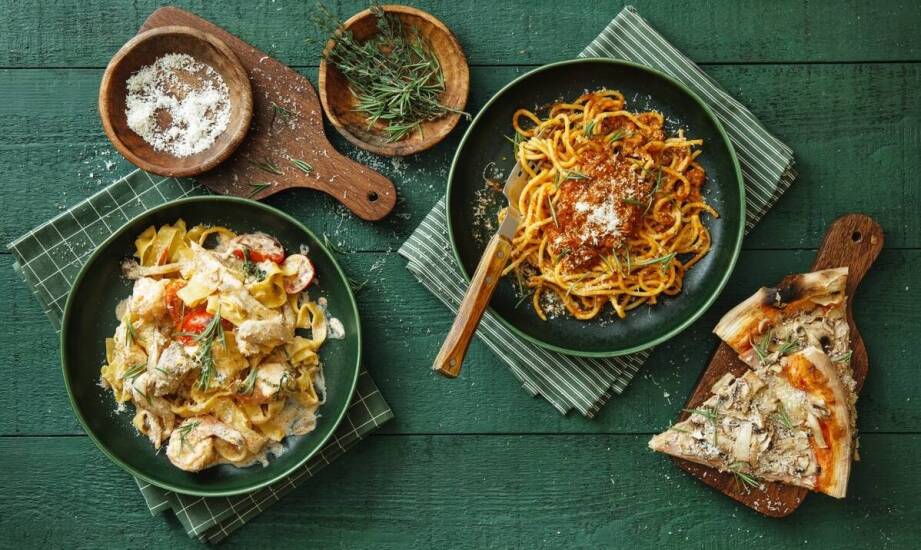 Odkryj nowe nadzienia do ravioli dzięki naszym delikatesom włoskim