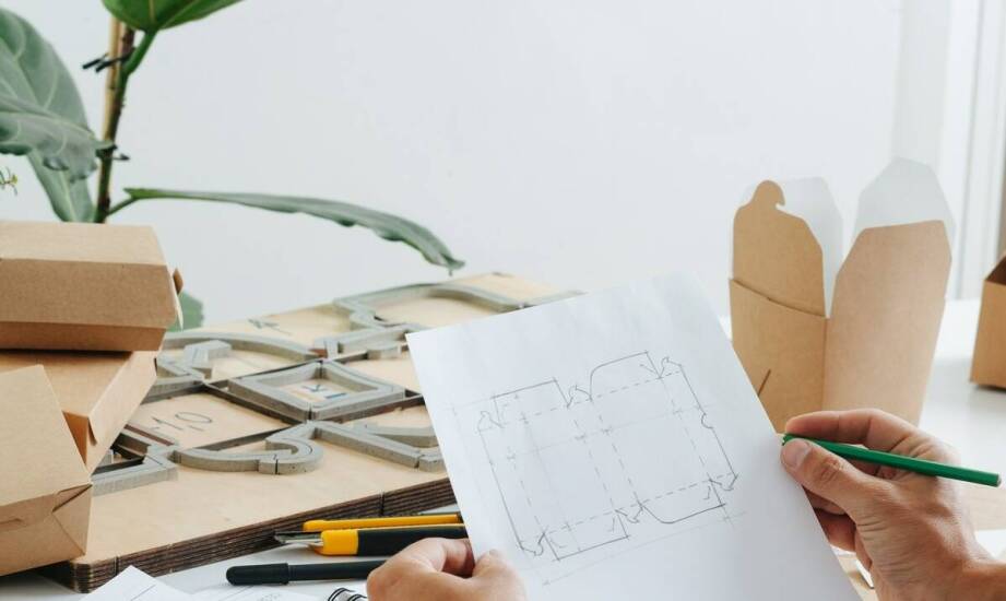 Innowacyjne rozwiązania w projektowaniu tekturowych opakowań