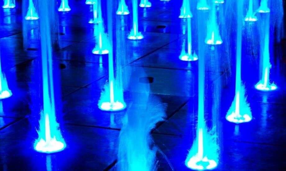 Jakie są etapy konserwacji interaktywnych fontann?