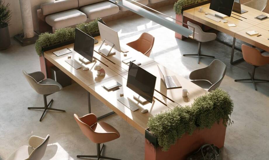 Przewodnik po wyborze gabinetowych mebli z systemem k box