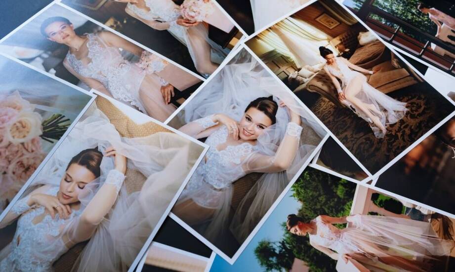 Jak personalizacja okładek wpływa na jakość ślubnych albumów?