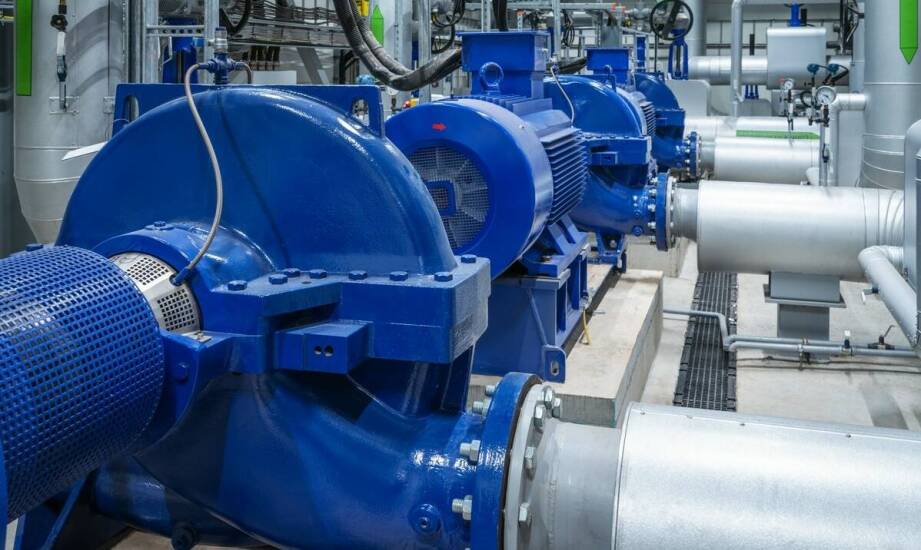 Elektrozawory do pary w oczyszczalniach ścieków – niezbędne rozwiązania