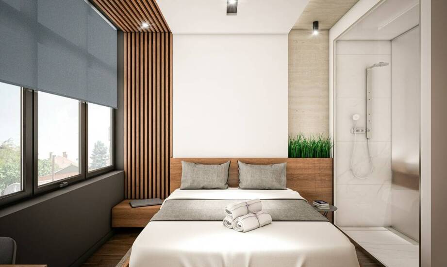 Zalety 50 szafki nocnej w przestrzeni gościnnej