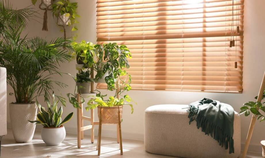 Die Bedeutung von Alu-Jalousien innen im Design energieeffizienter Innenräume