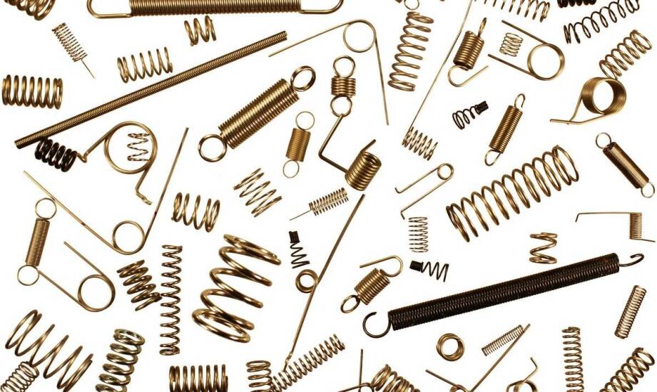 Stożkowe sprężyny naciskowe w urządzeniach AGD – kluczowe aspekty