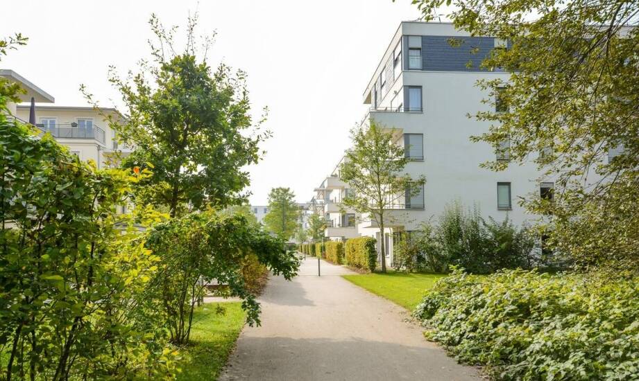 Integracja ekologicznych rozwiązań w projektach osiedli jednorodzinnych domów