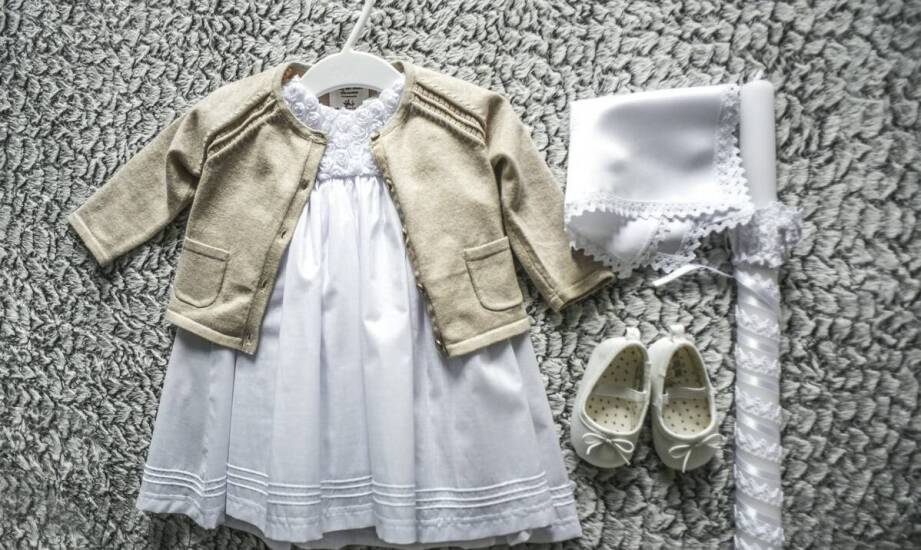 Przewodnik po materiałach: niemowlęca sukienka 62 dla delikatnej skóry