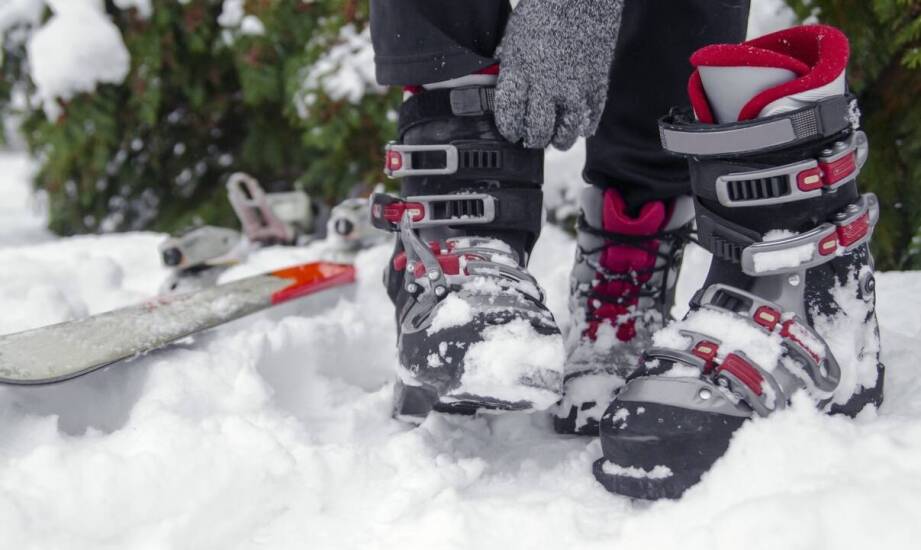 Przewodnik po wyborze ochraniaczy na śnieg dla początkujących myśliwych
