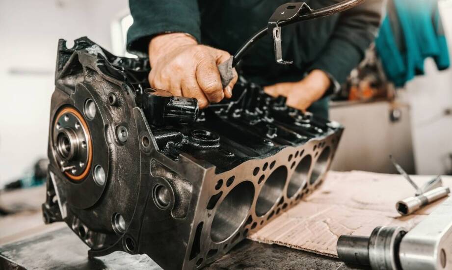 Profesjonalna naprawa skrzyni biegów w Fordzie Trucks – kiedy jest konieczna?