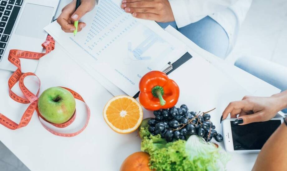 Jak wsparcie dietetyka wpływa na zdrowy styl życia u mieszkańców?