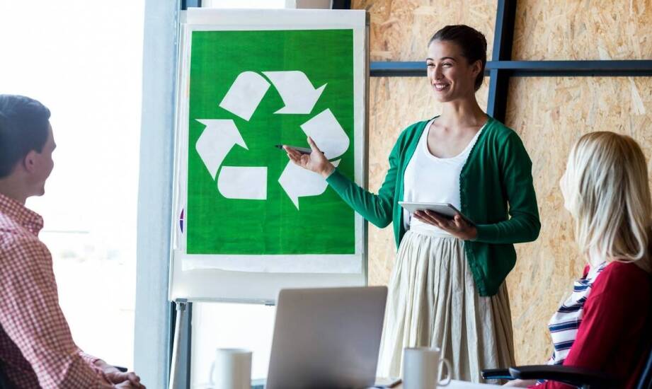 Zrównoważone zarządzanie odpadami – rola doradztwa w gospodarce odpadami