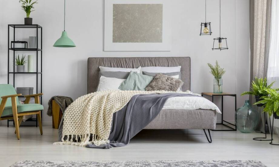 Welches Material eignet sich am besten für ein Schrankbett 120x200 im Schlafzimmer?