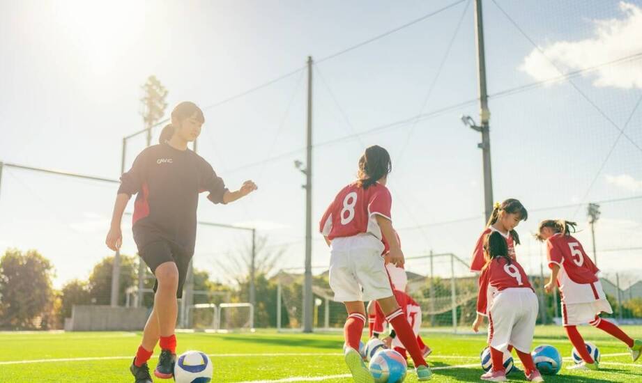 Długofalowe efekty uczestnictwa w sportowych zajęciach pozaszkolnych