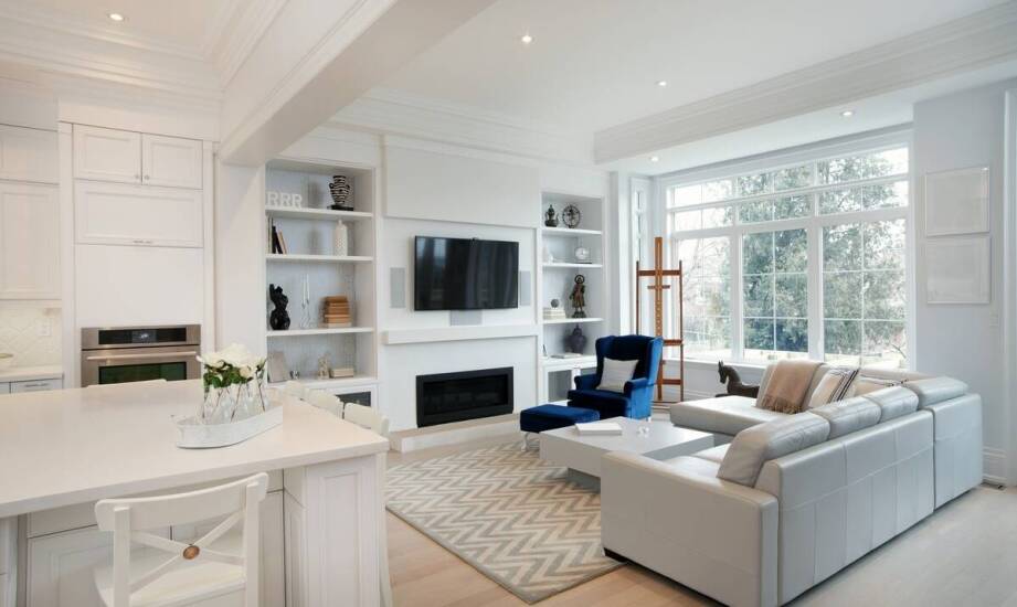 Jakie meble najlepiej komponują się z orzechowym parkietem?