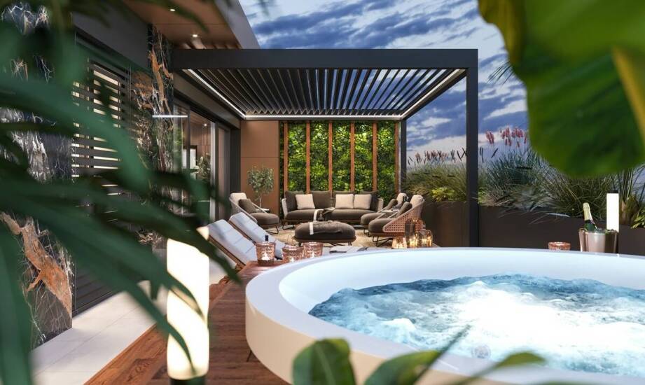 Jakie aspekty warto rozważyć przy wyborze lokalizacji dla wanny z hydromasażem w ogrodzie?