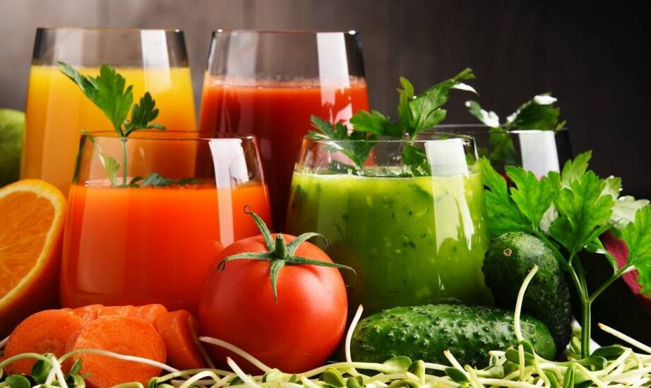 Jak nasze soki mogą stać się częścią diety codziennej?