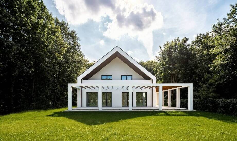 Jakie lokalizacje są idealne dla holenderskich nowoczesnych domków?