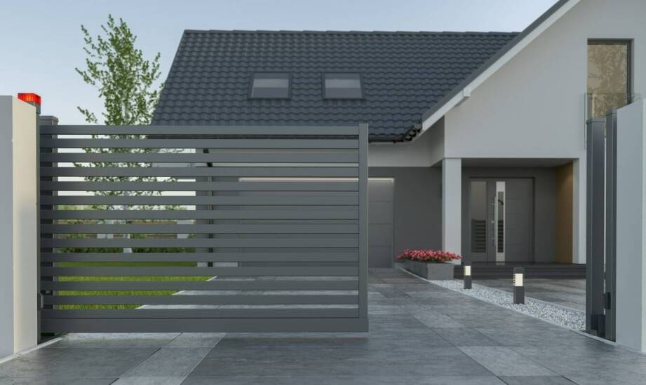 Przegląd najnowszych trendów w nowoczesnych ogrodzeniach panelowych