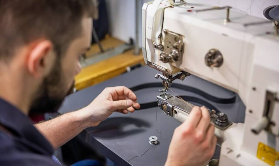 Wpływ napędów na trwałość i niezawodność maszyn do szycia