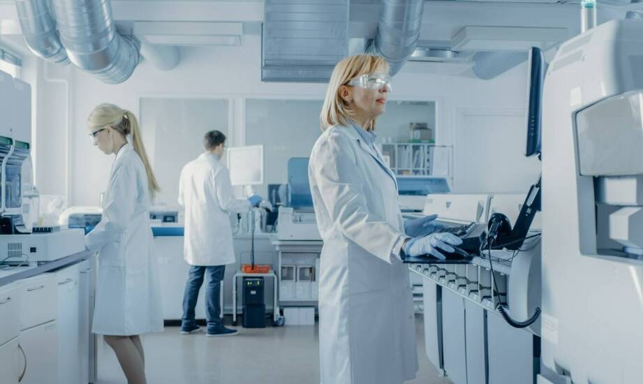 Femtosekundowa spektrometria: nowoczesne podejście do analizy dynamicznych procesów