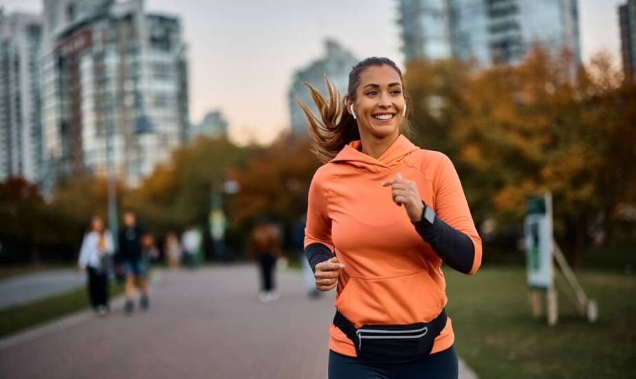 Bezrękawnik - jaki wybrać do biegania?