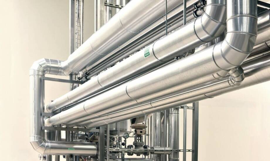 Technologie wspomagające efektywne zarządzanie odzyskiwanego ciepła