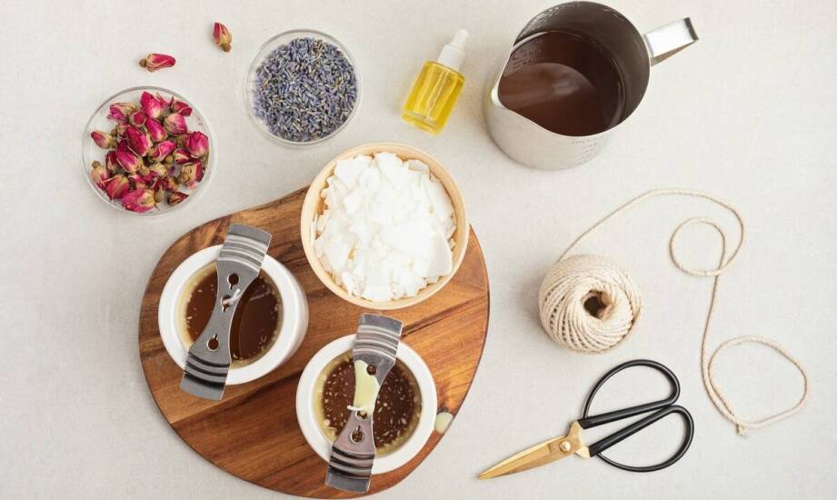 Jak tealighty z pszczelego wosku wspierają ekologiczną produkcję świec?