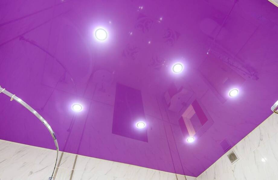 Wytrzymałość napinanych sufitów na obciążenia mechaniczne