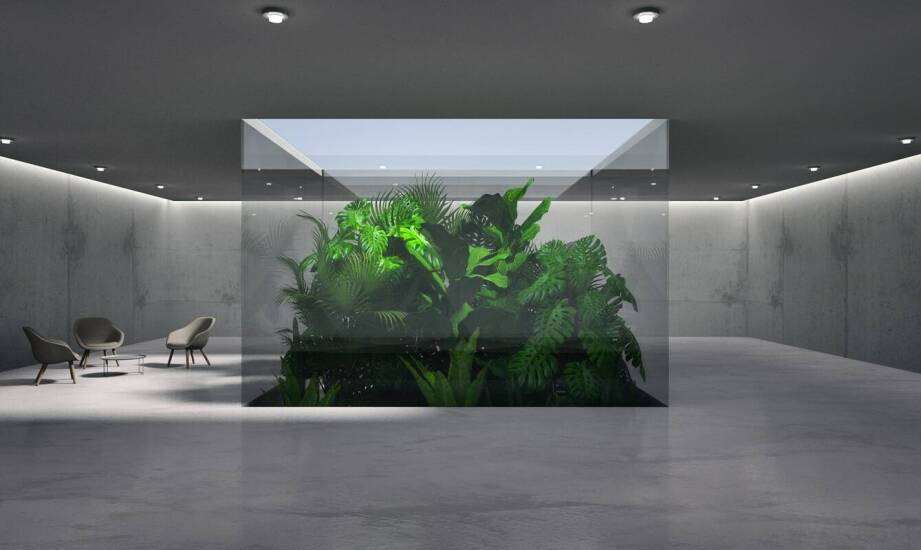 Zalety transparentnych LED ekranów w przestrzeniach wystawienniczych